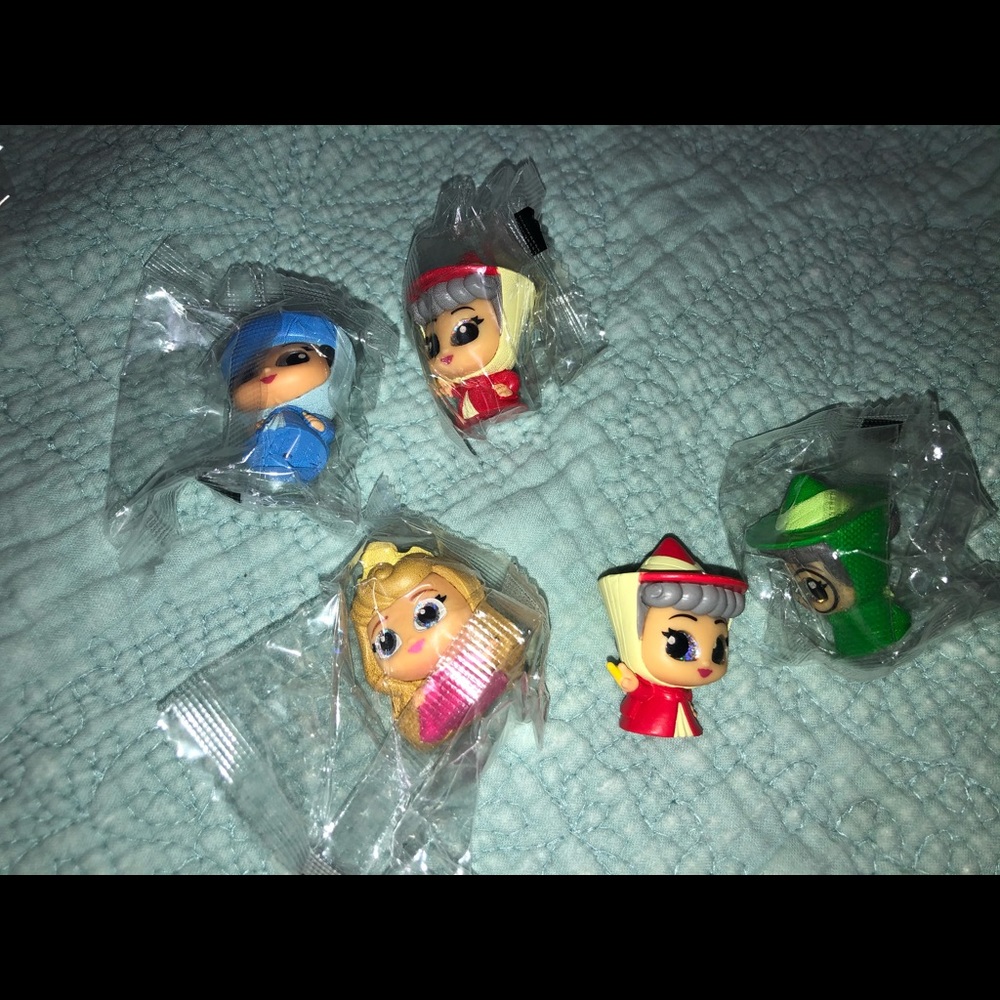 Disney doorables